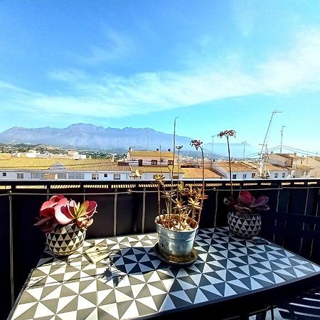 Appartamento Altea Old Town With Views Esterno foto