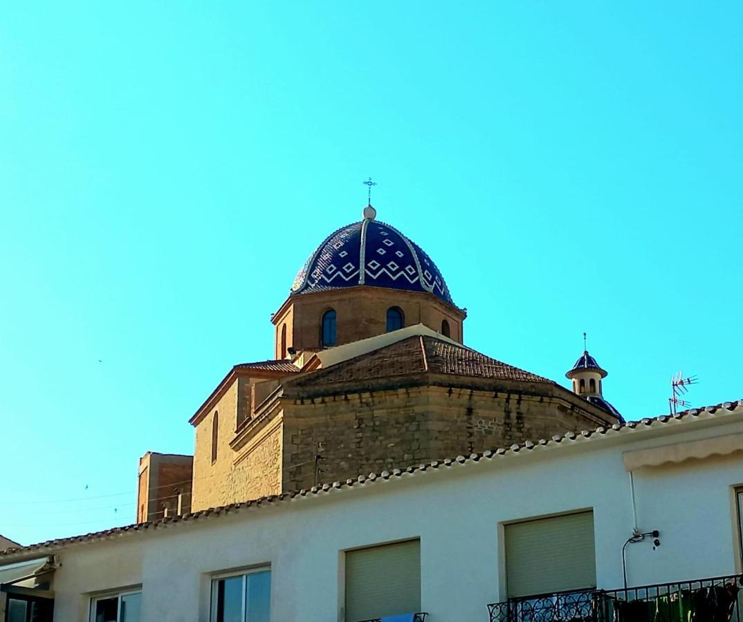 Appartamento Altea Old Town With Views Esterno foto