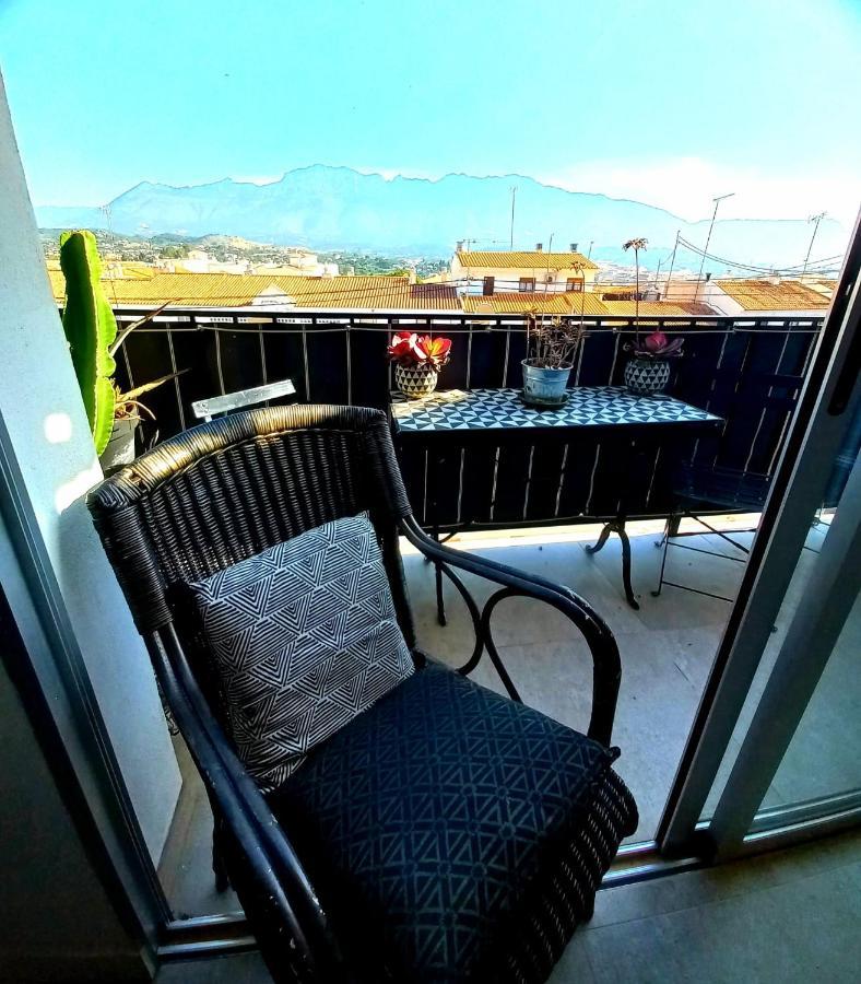 Appartamento Altea Old Town With Views Esterno foto