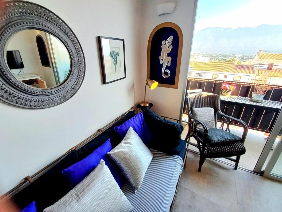 Appartamento Altea Old Town With Views Esterno foto