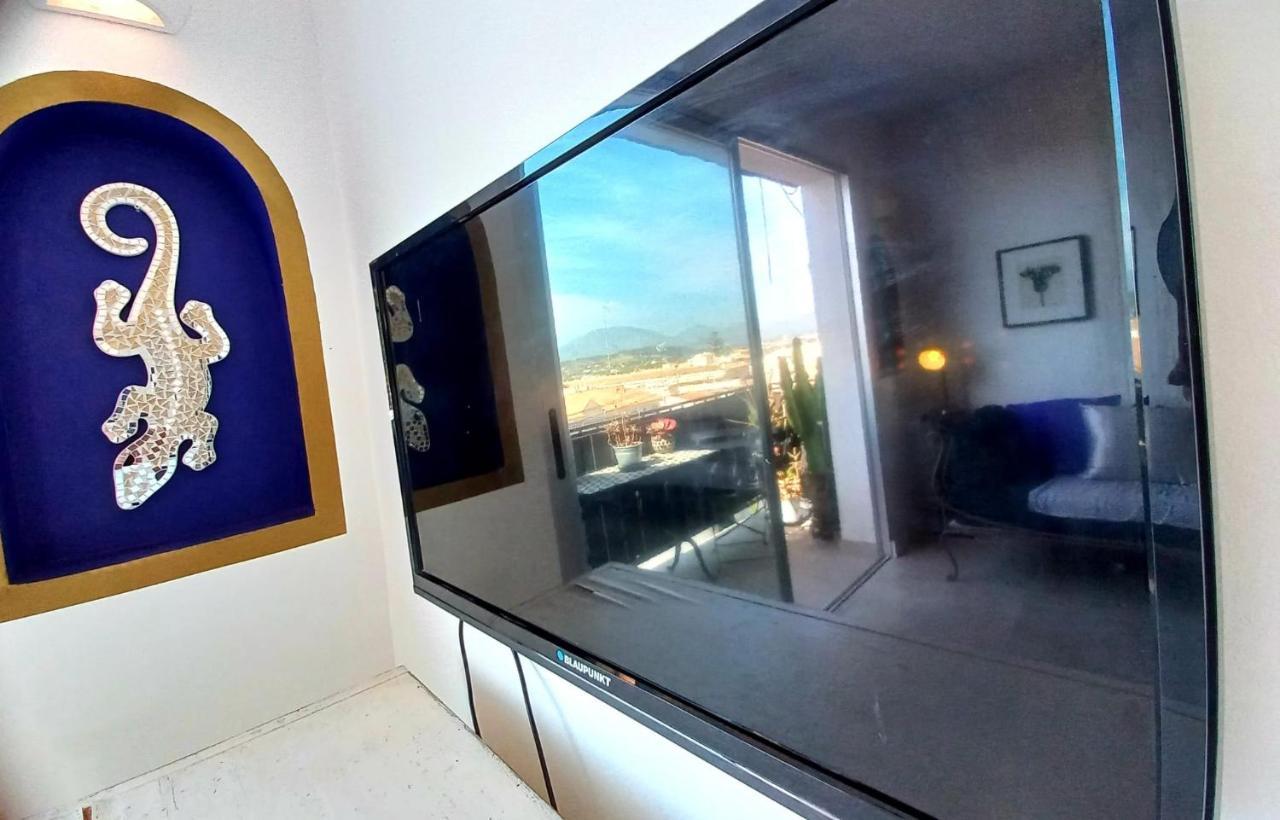 Appartamento Altea Old Town With Views Esterno foto