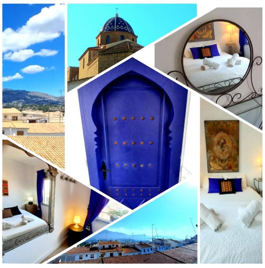 Appartamento Altea Old Town With Views Esterno foto